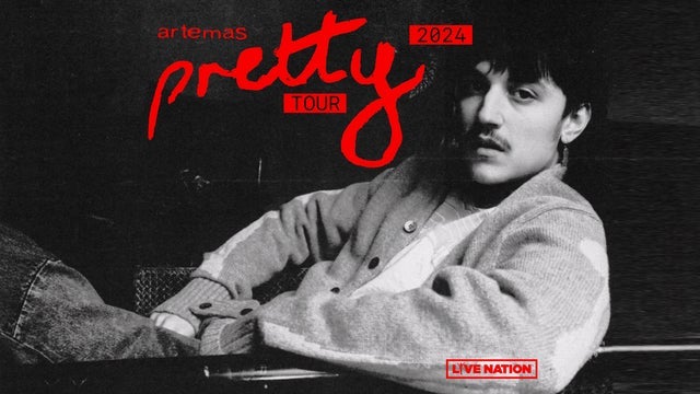 Artemas – Pretty Tour w Klub Hybrydy, Warsaw 27/04/2024