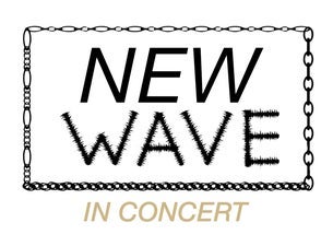 New Wave in Concert, 2026-02-03, Amsterdam