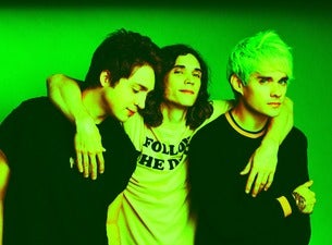 Image used with permission from Ticketmaster | Waterparks tickets