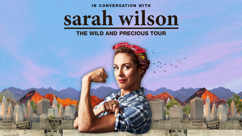 Hotels near Sarah Wilson Events
