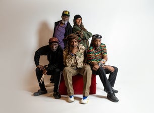 Steel Pulse, 2025-03-11, Лондон