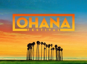 Ohana Encore - Weekend Admission - Platinum