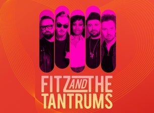Image of Fitz and The Tantrums - Good Nights Tour