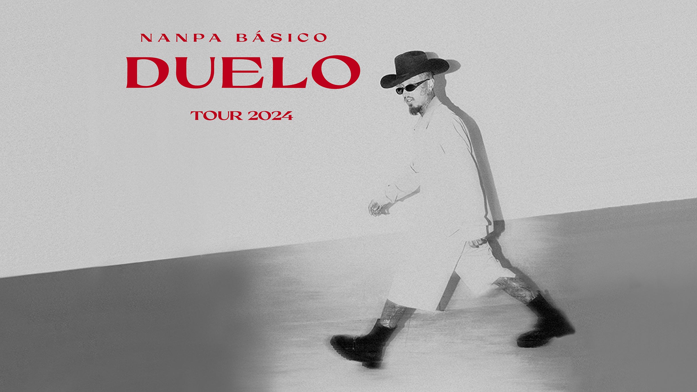 Nanpa Básico- Duelo Tour 2024 in Zapopan promo photo for Preventa Citibanamex presale offer code