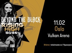 Bilde for arrangement Beyond The Black