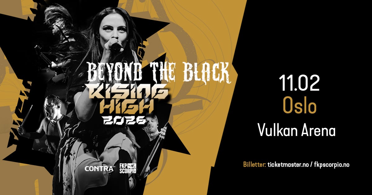 Beyond The Black