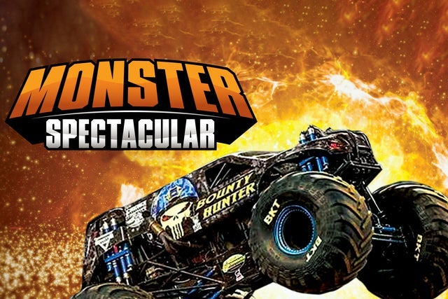Ticket Alert: Monster Jam Brings Monster Truck Action to San