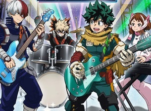 My Hero Academia in Concert at Paramount Theatre in Denver, CO
