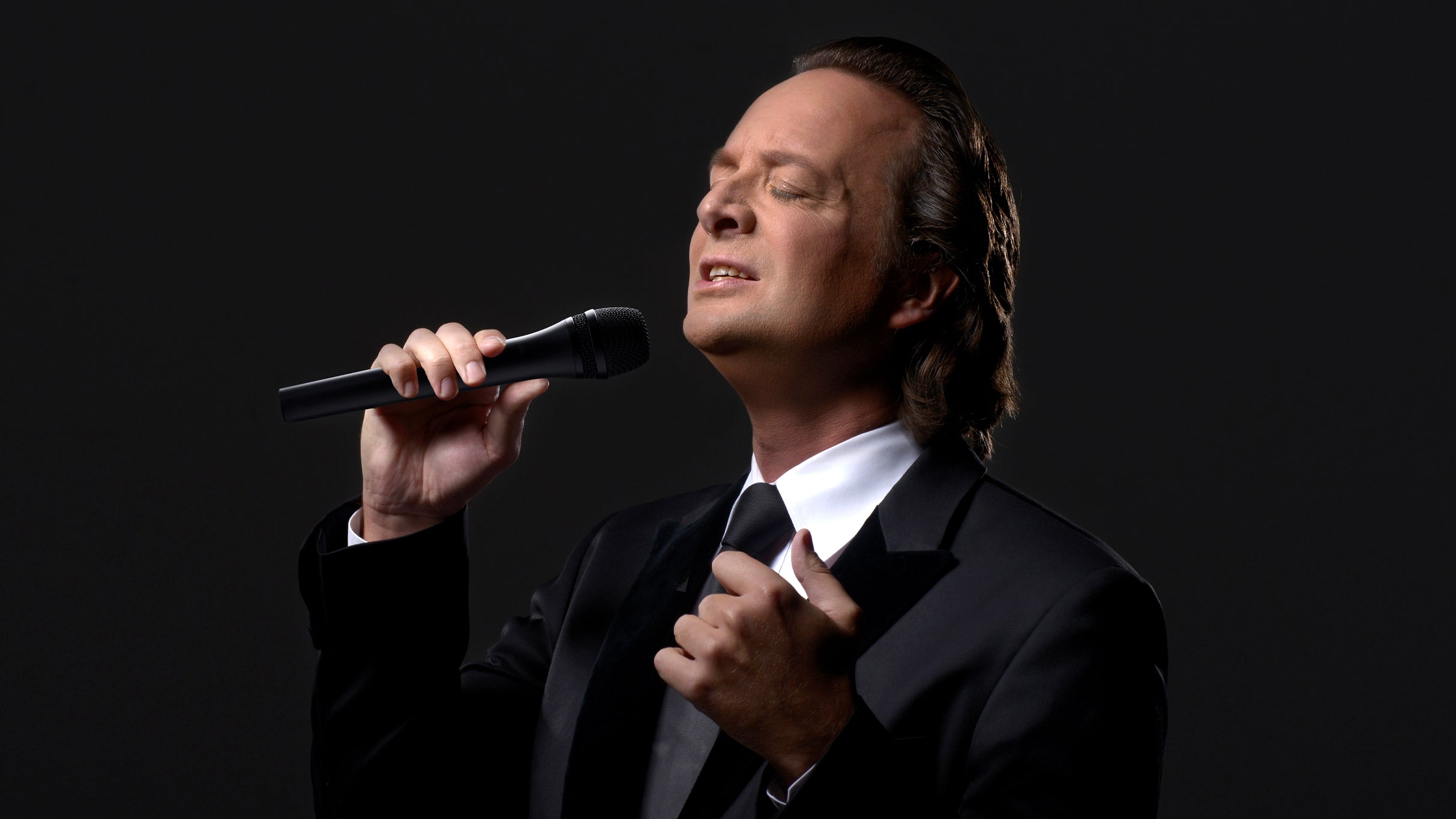 William Janz Zingt Julio Iglesias