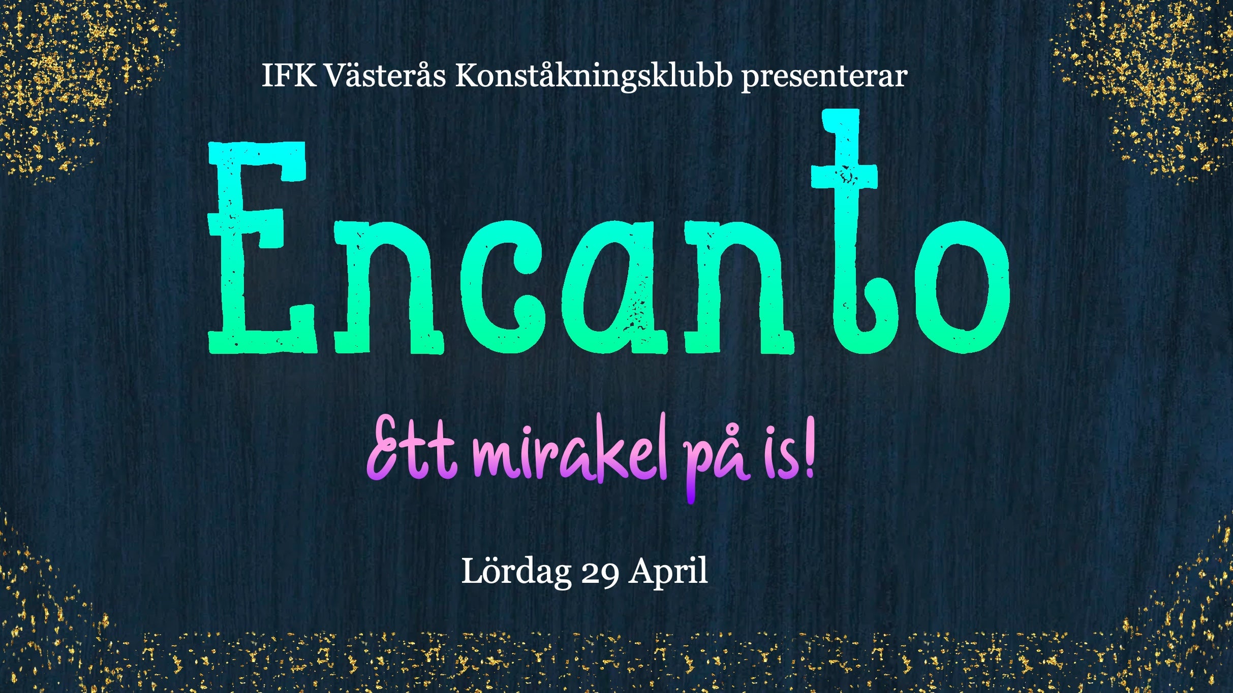 Encanto - Ett mirakel p&aring; is presale information on freepresalepasswords.com