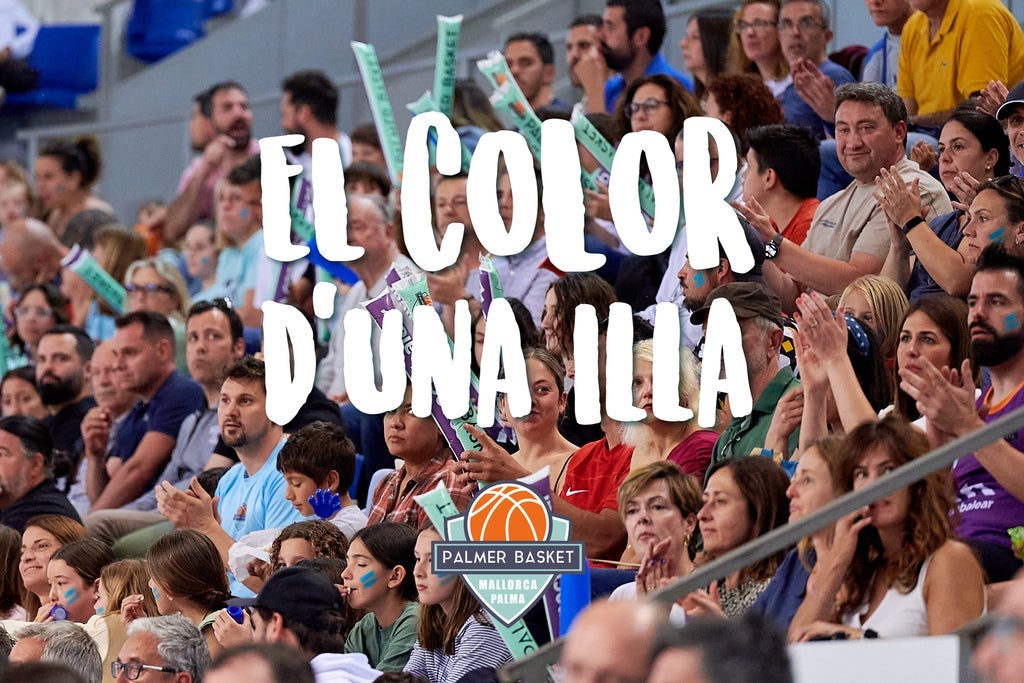 Palmer Basket Mallorca