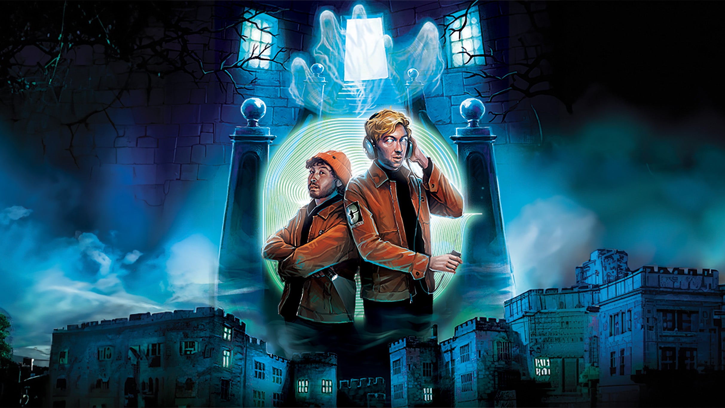 Ghost Files Live! presale password for show tickets in Salt Lake City, UT (Kingsbury Hall Salt Lake City)