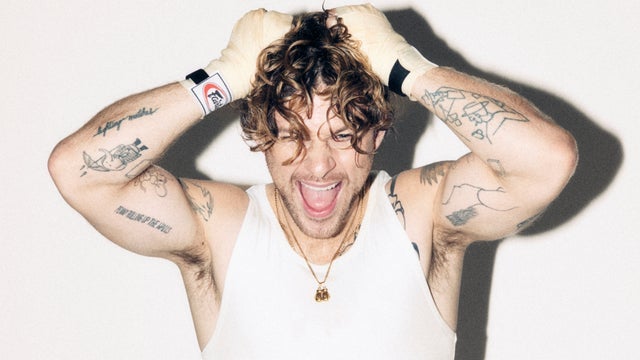 Tom Grennan – GRENNAN ’25 in Zoom, Frankfurt am Main 12/11/2025