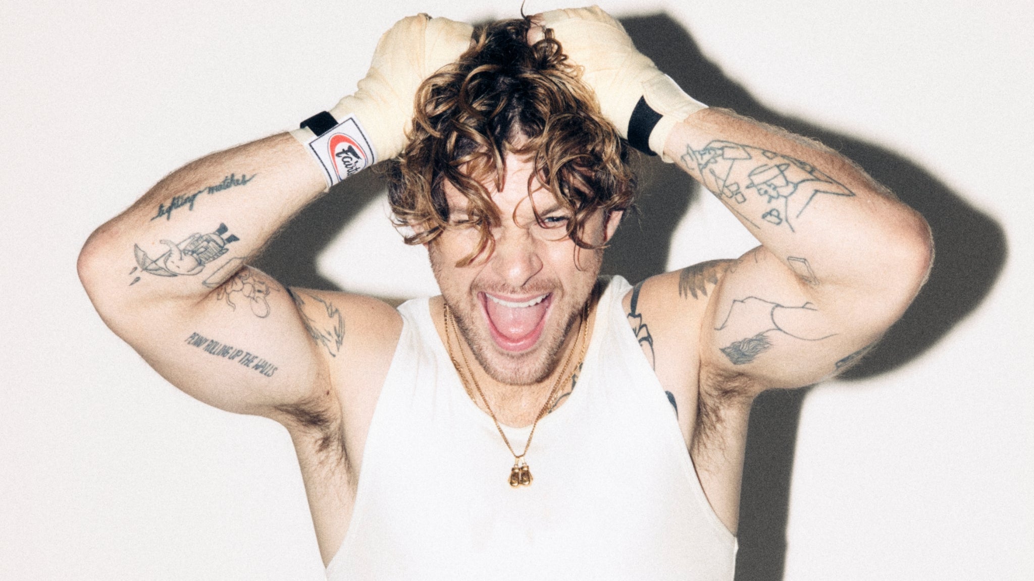 Tom Grennan - GRENNAN ’25