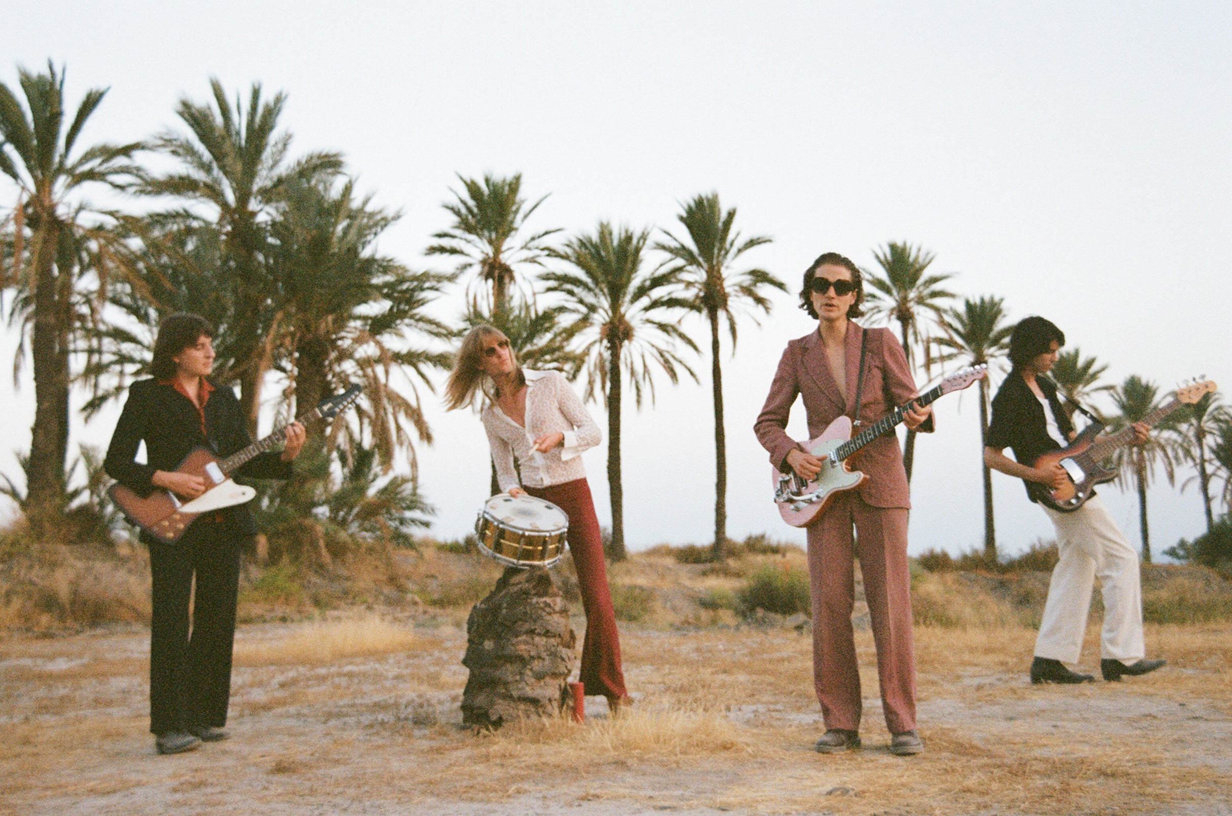 Temples w/ Alex Henry Foster 