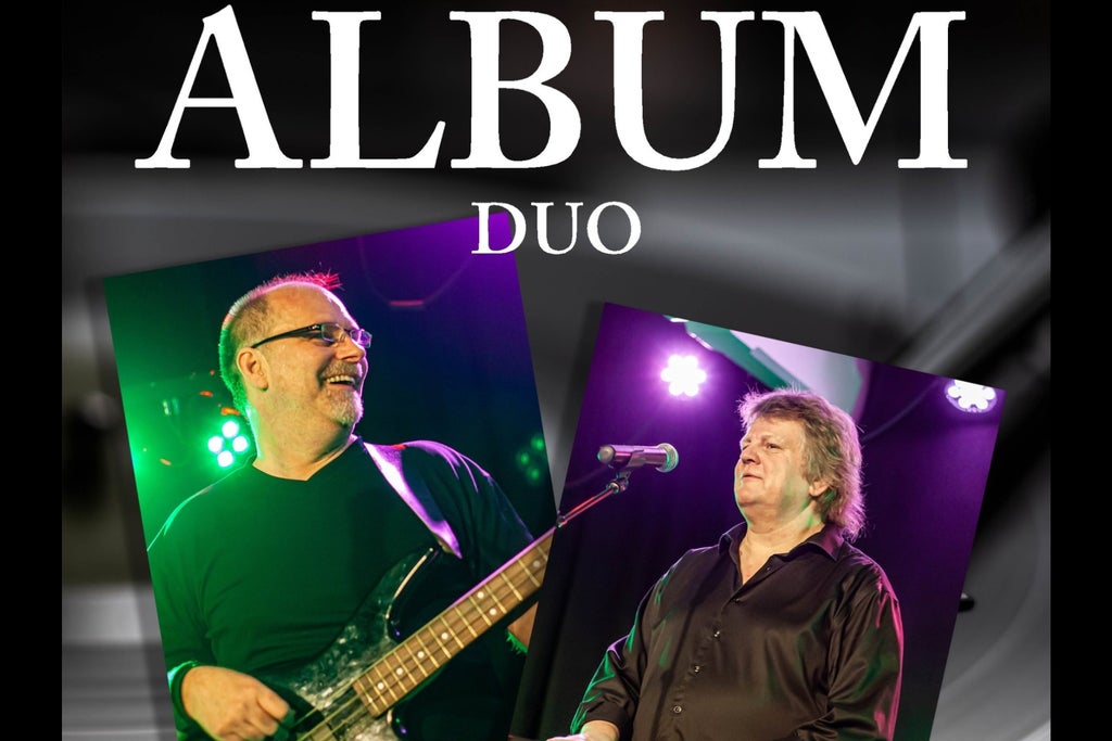 Album Duo show poster
