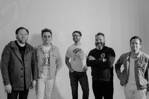 The Get Up Kids - 25 Years of Something To Write Home About Tour