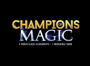 Champions Of Magic: The Worldwide Wonders Tour