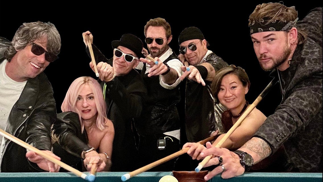 New Year's Eve with Tainted Love