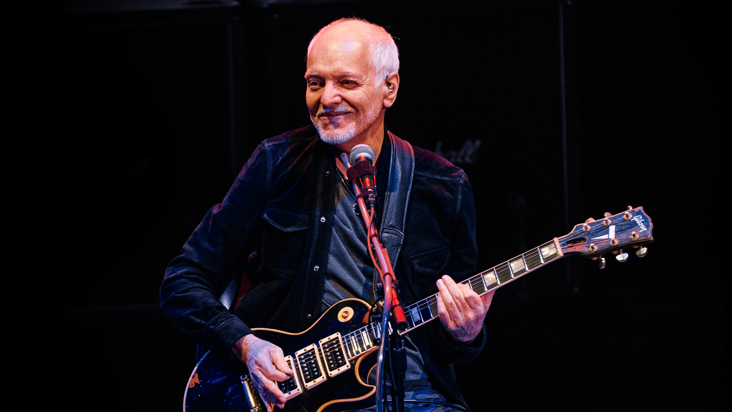 Peter Frampton: Never Ever Say Never Tour presale code