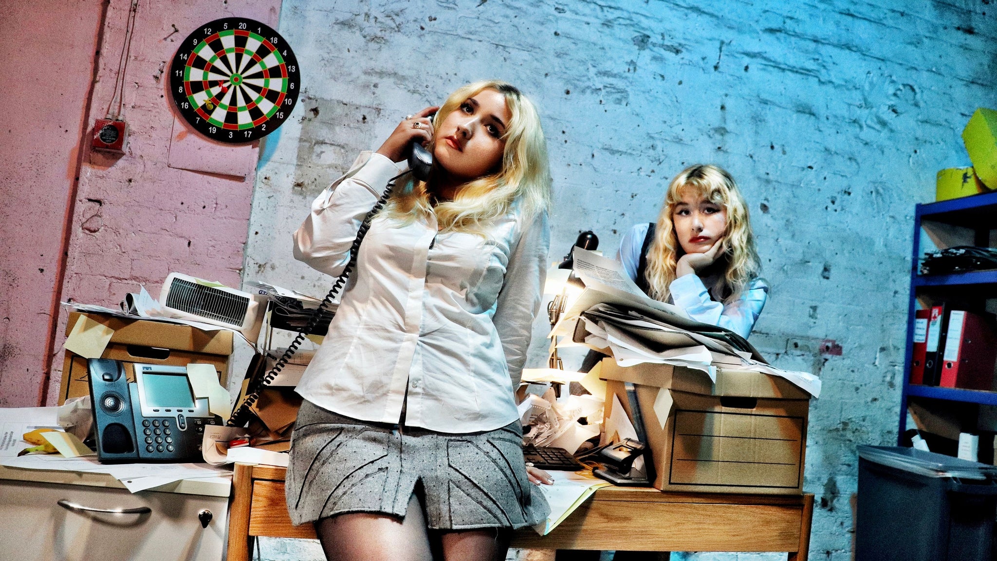 Lambrini Girls
