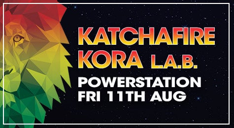 KATCHAFIRE - Beach Hotel Byron Bay