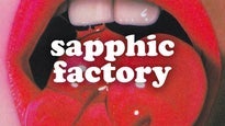 sapphic factory: queer joy party 18+