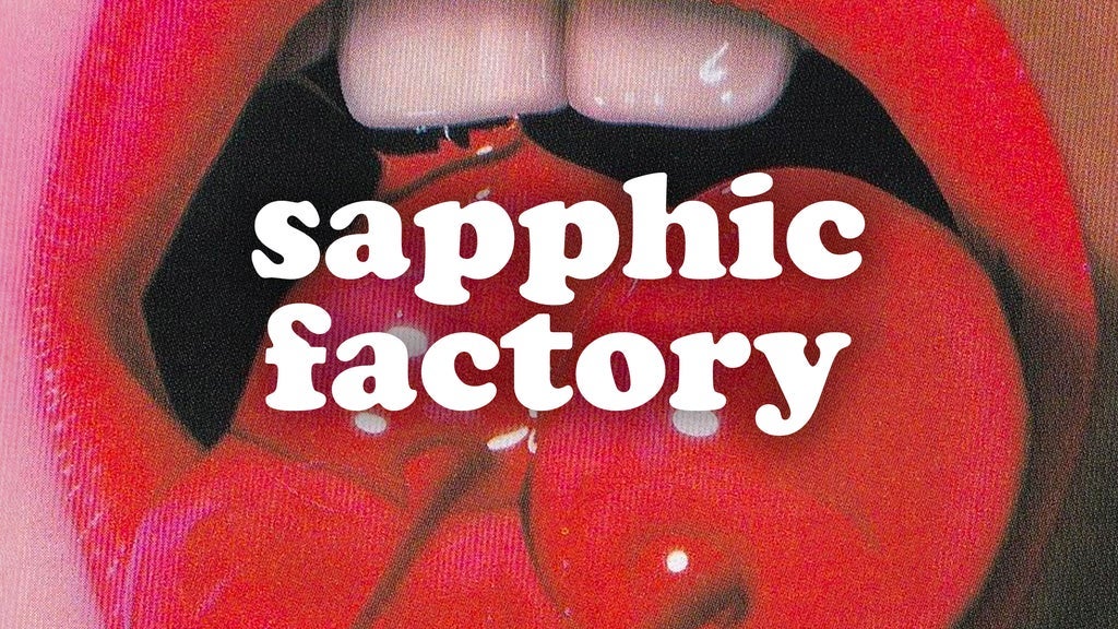 Hotels near sapphic factory: queer joy party Events