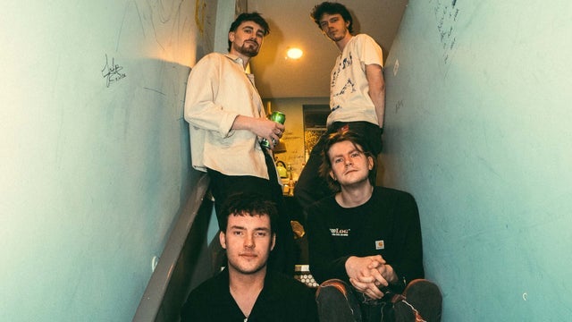 BASHT. – Bitter and Twisted EU Tour in Badehaus Berlin 21/10/2025