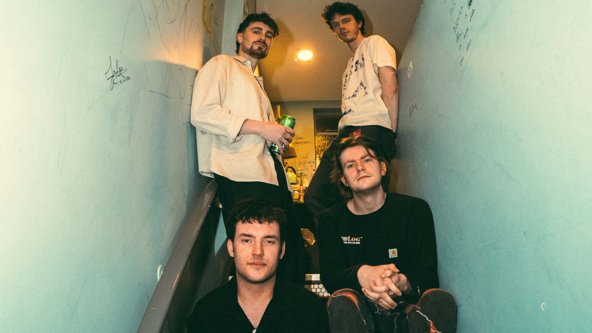 BASHT. - Bitter and Twisted EU Tour 