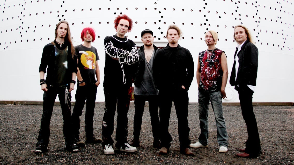 Waltari event image