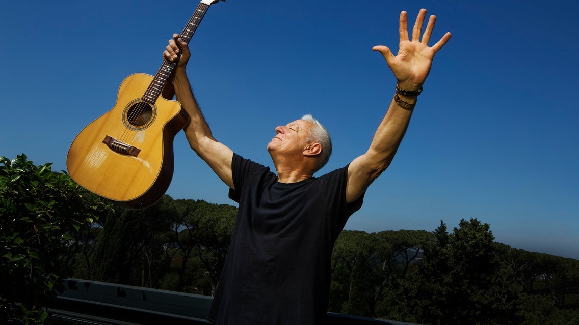 Photo of Tommy Emmanuel CGP - Living In The Light Tour