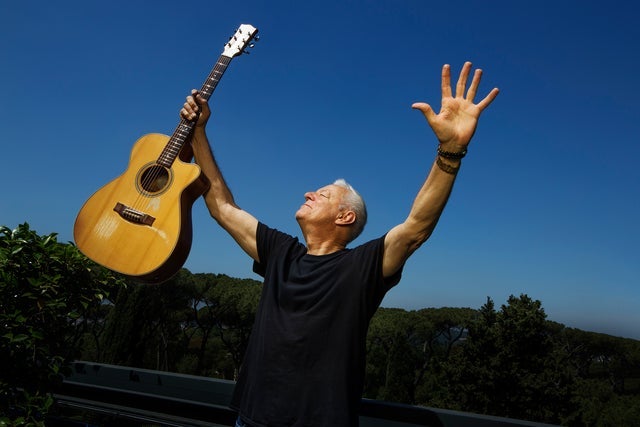 Tommy Emmanuel CGP - Living In The Light Tour Denver  presale password