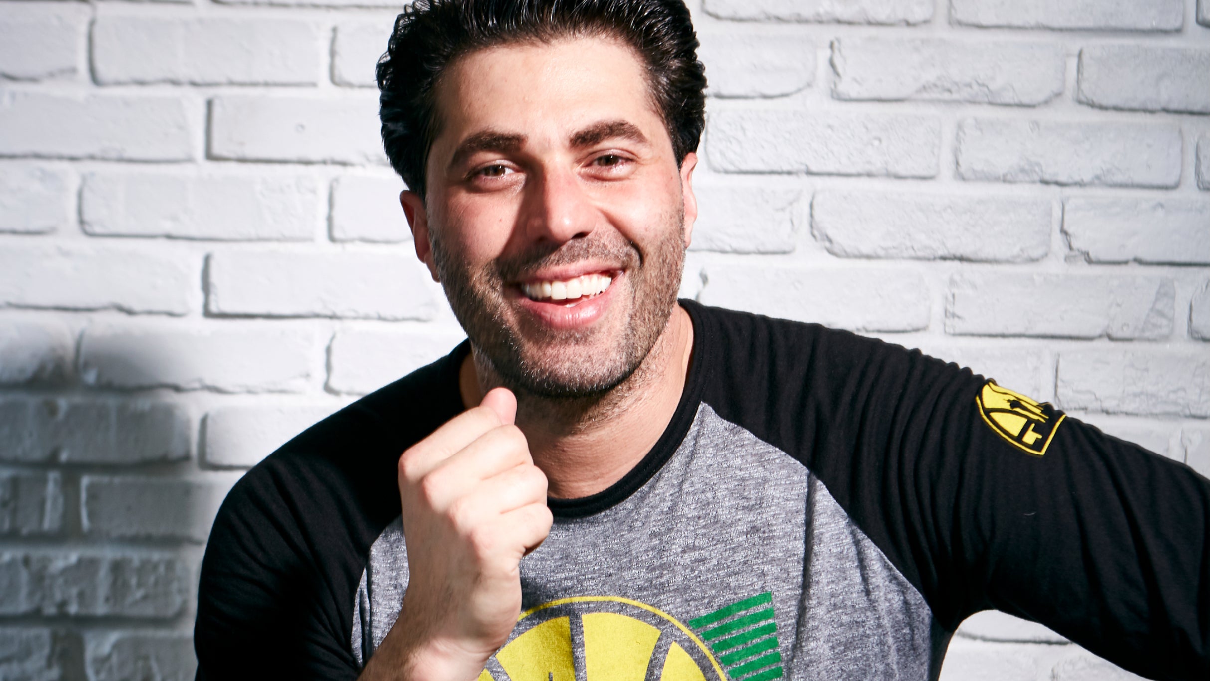Adam Ray's Dr. Phil in Seattle promo photo for Artist presale offer code