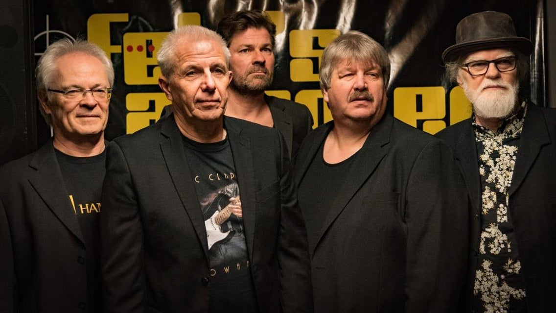 blofeld`s agenten - Still keep on rockin