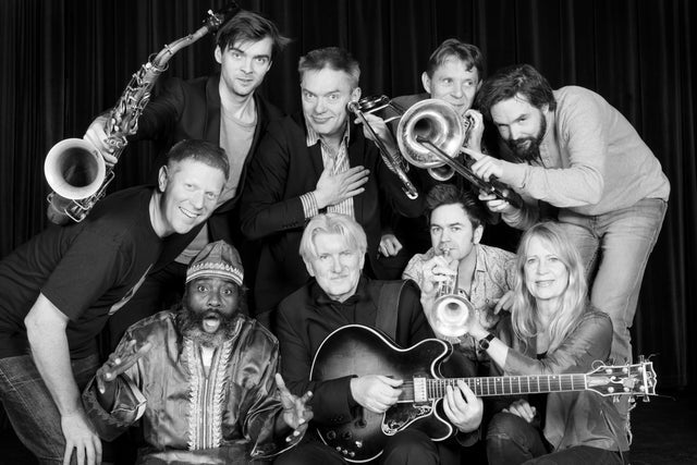 Presale codes for new jungle orchestra: members use these when buying pre-sale tickets