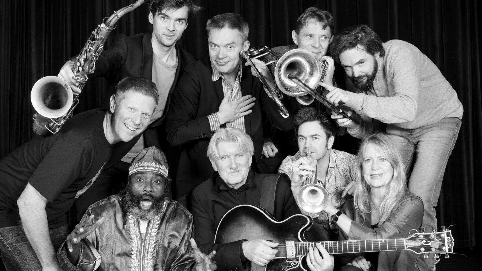 New Jungle Orchestra – 2025-11-02