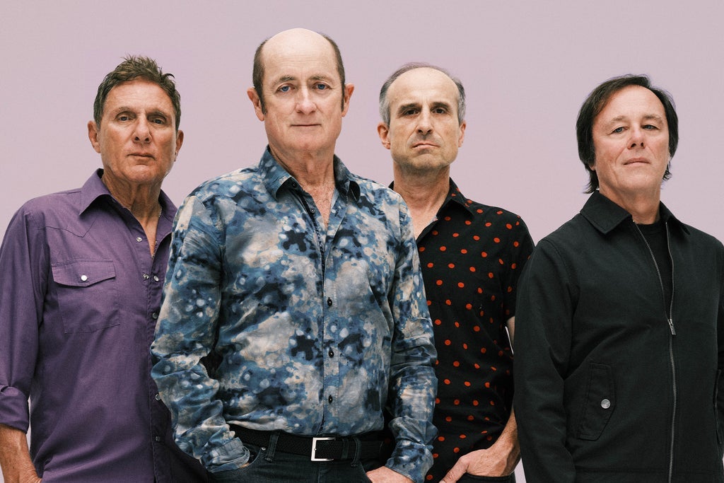 Hoodoo Gurus Rewind Tour - All Killer, No Filler