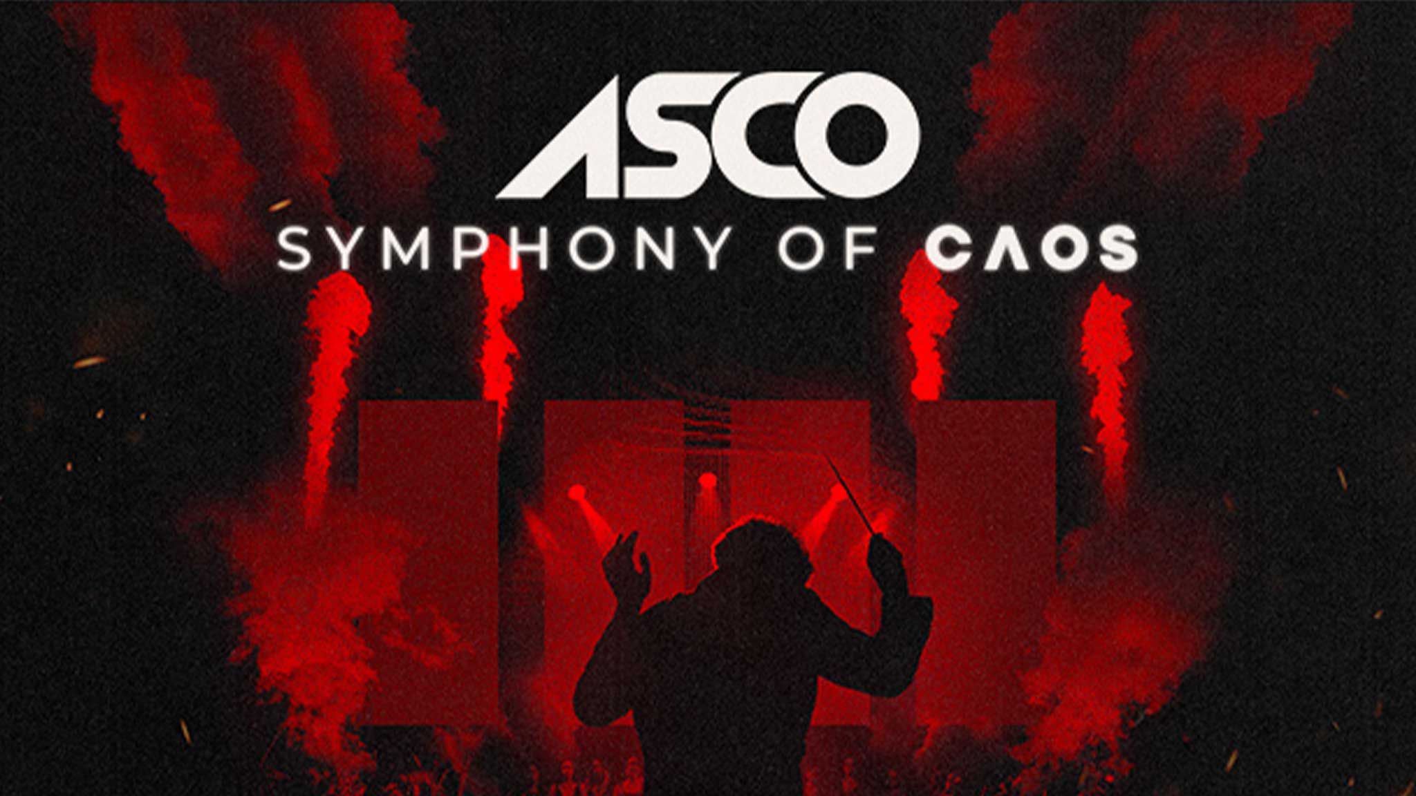 ASCO - SYMPHONY OF CAOS | Sonic Park 2025