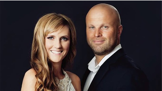 Maria Arredondo Og Torstein Sodal