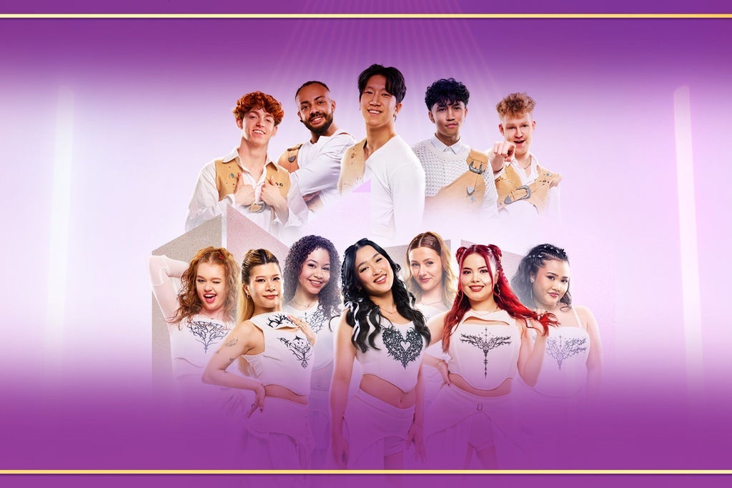 KPOP ALL STARS