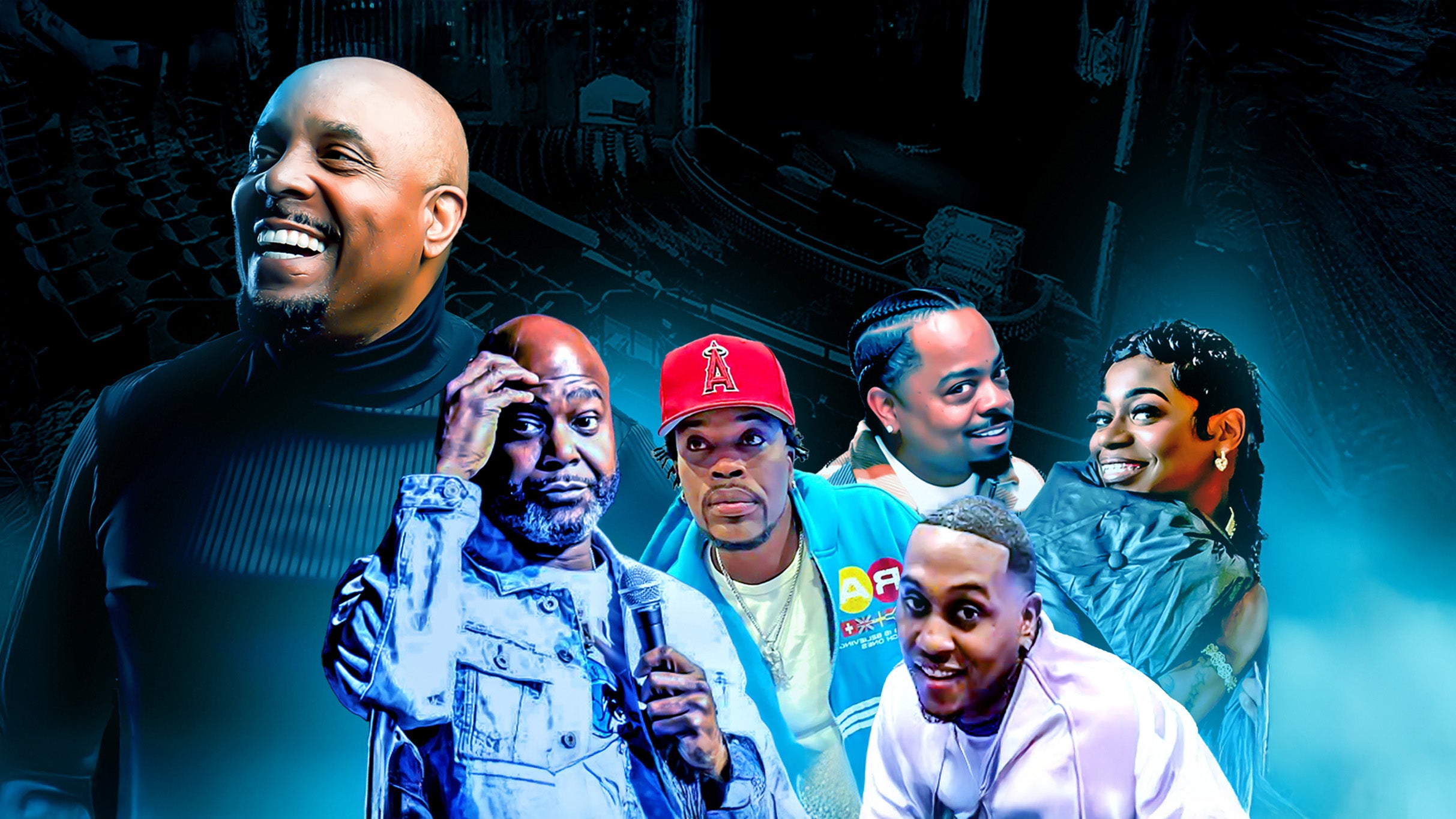 Rockford Laugh-A-Thon