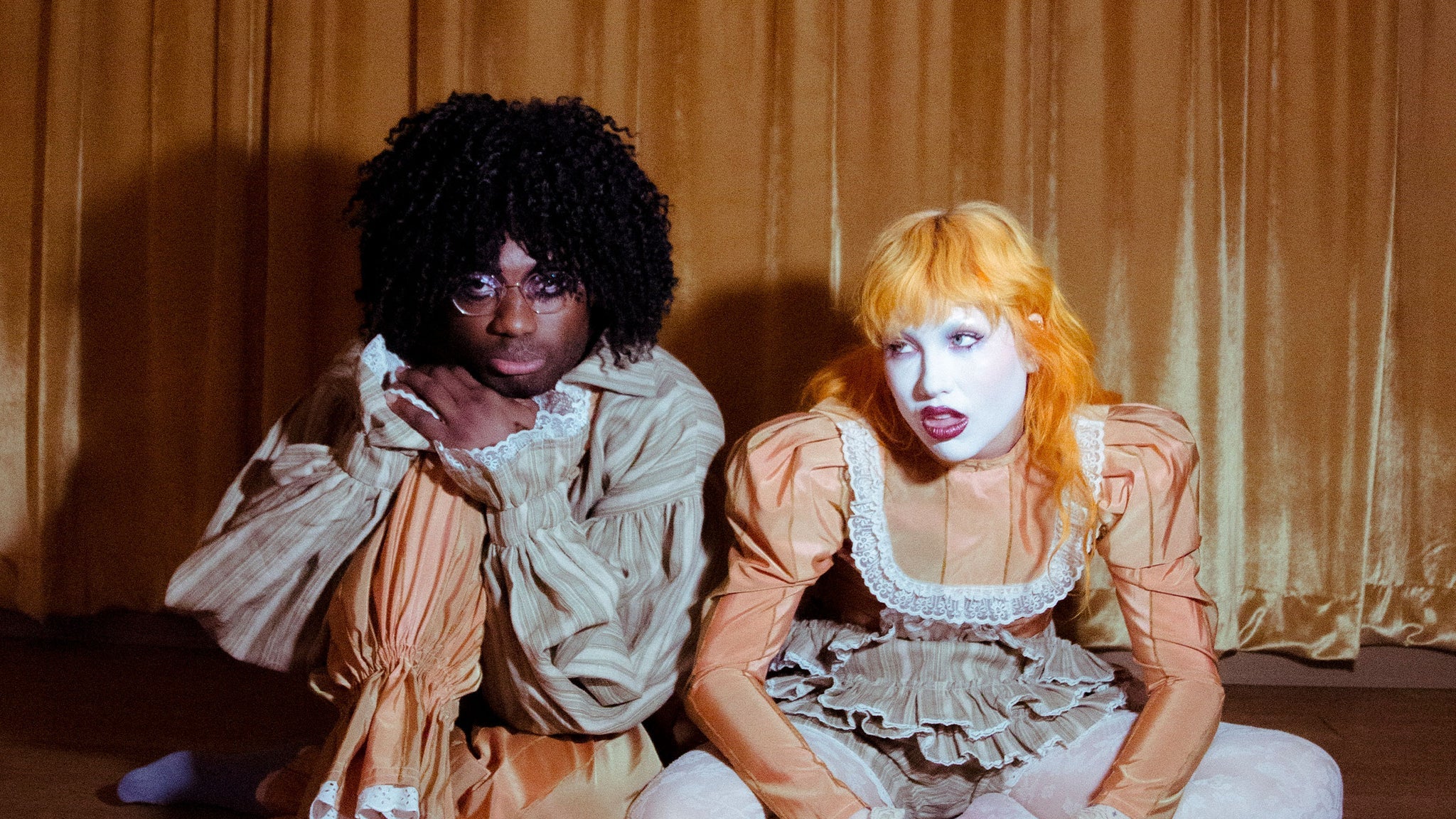 Haute & Freddy - Big Disgrace Tour