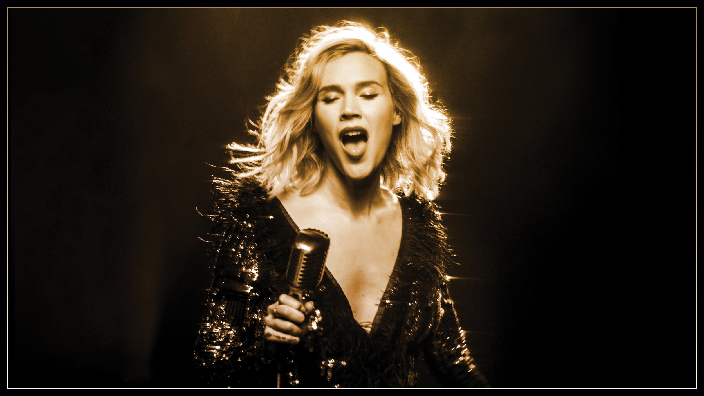 Joss Stone: 20 Years of Soul Event Title Pic