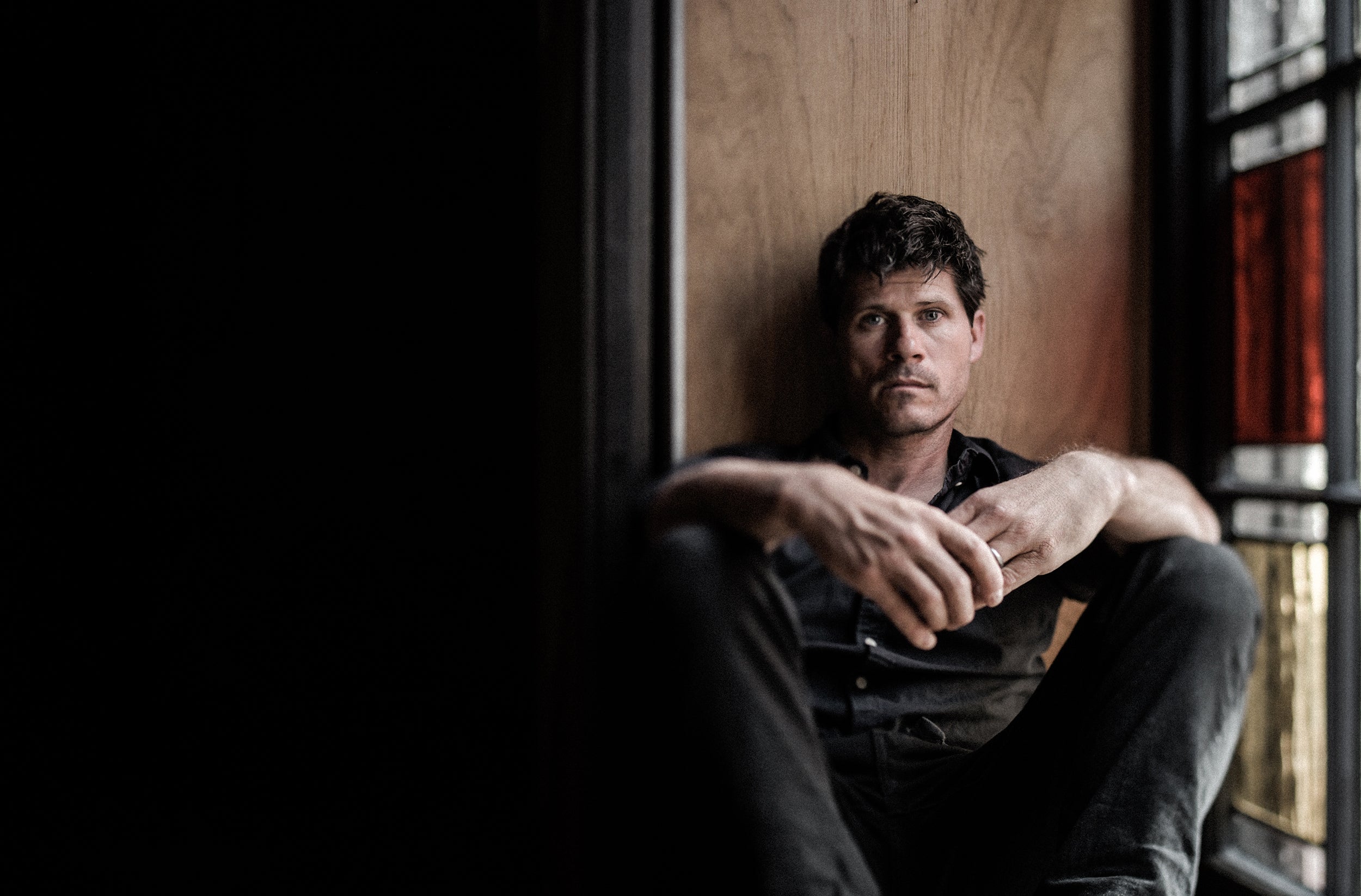 Seth Lakeman - Kitty Jay 20th Anniversary Tour Event Title Pic