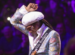 Nile Rodgers & CHIC, 2022-09-19, Лондон