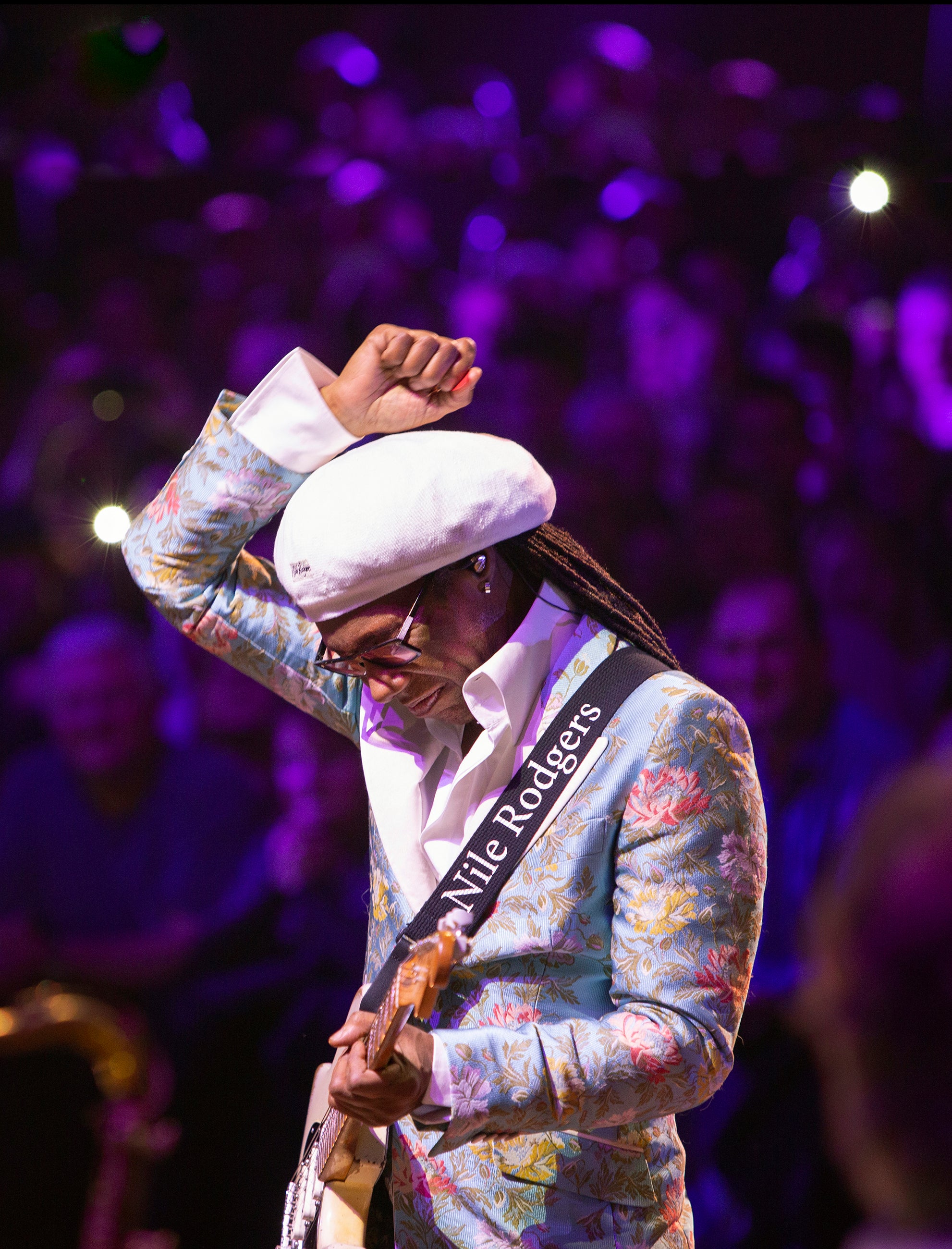 Nile Rodgers & CHIC Event Title Pic