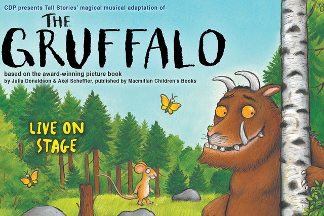 Presale codes for the gruffalo: members use these when buying pre-sale tickets
