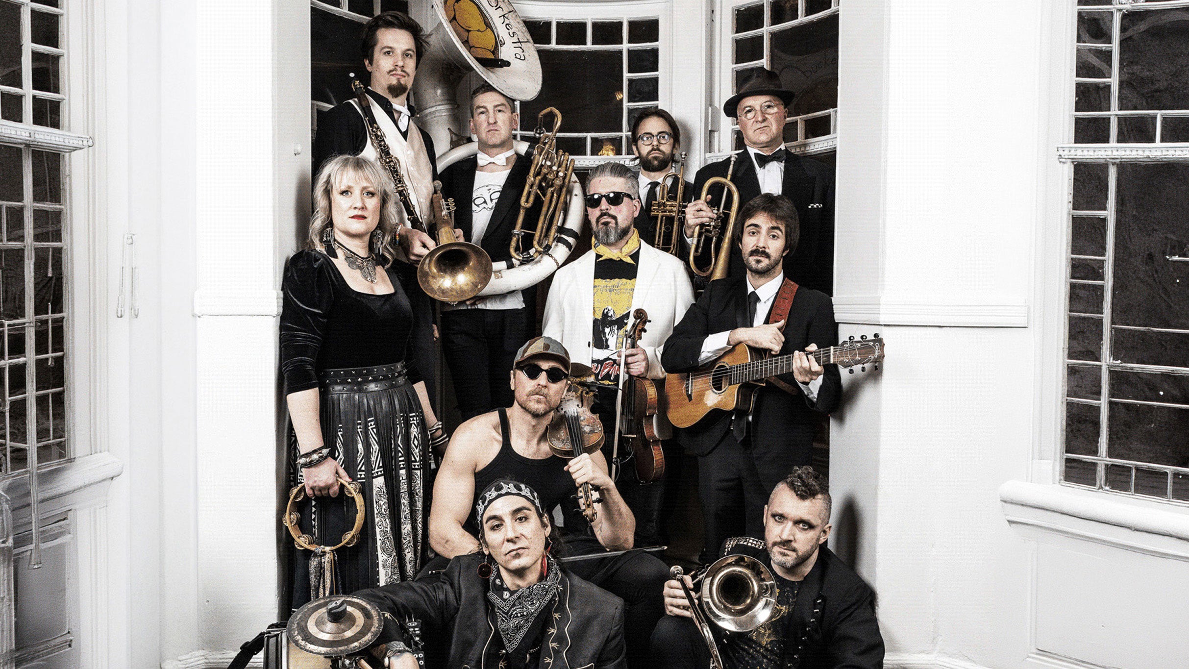 The Lemon Bucket Orkestra