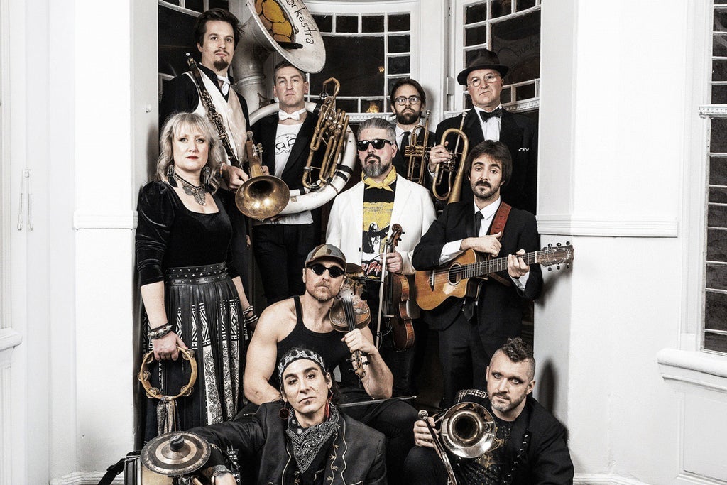 Lemon Bucket Orkestra